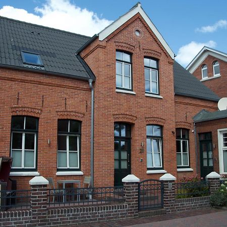 Altstadt Wohnung 2 "Hooge" Borkum Exterior foto